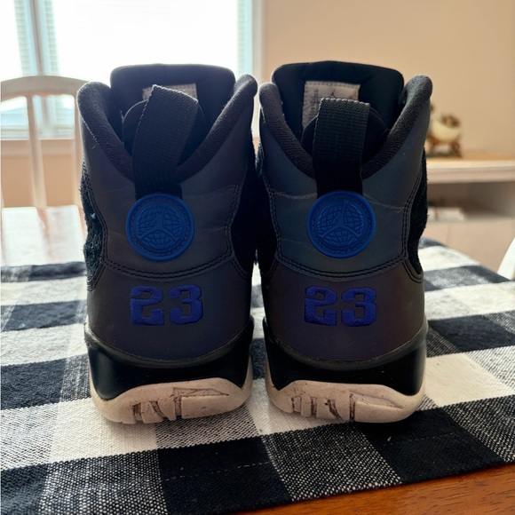 Men’s Air Jordan 9 Retro Racer Blue
